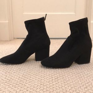 Steve Madden Indi booties